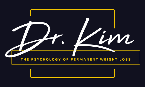 The Psychology of Permanent Weight Loss